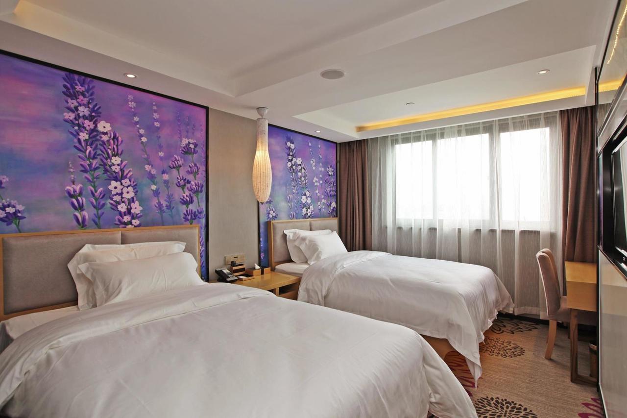 Lavande Hotel Nanjing Guanghua Gate Nanjing University Of Aeronautics And Astronautics Exterior photo