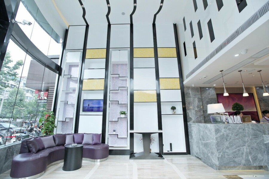 Lavande Hotel Nanjing Guanghua Gate Nanjing University Of Aeronautics And Astronautics Exterior photo